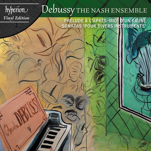 Nash Ensemble The - String Quartet & Sonata - Import 180g Vinyl LP Record Limited Edition