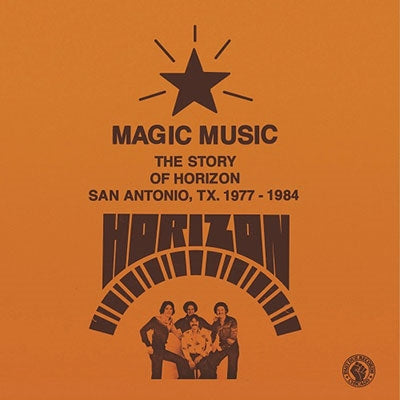 Horizon - Horizon - Magic Music: The Story of Horizon (San Antonio TX, 1977-1984) - Import CD