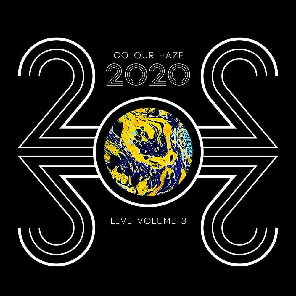 Colour Haze - Live Vol. 3 - 2020 - Import Vinyl LP Record