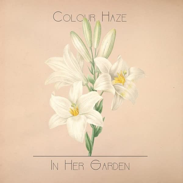 Colour Haze - In Her Garden Remast - Import 2 Vinyl LP Record