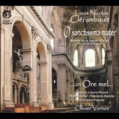 VARIOUS ARTISTS - Clerambault Motets De La Sainte Vierge / Magnificat For Three Voices And Basso Continuo / Suites - Import CD