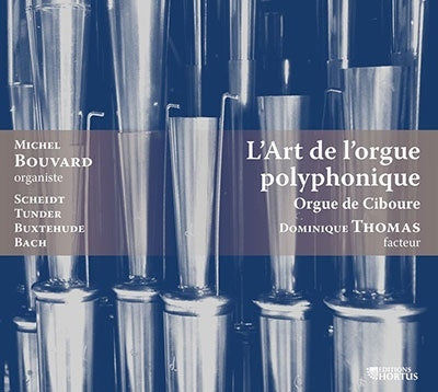 Collectif; - L'Art de l'orgue polyphonique - CD - Import CD