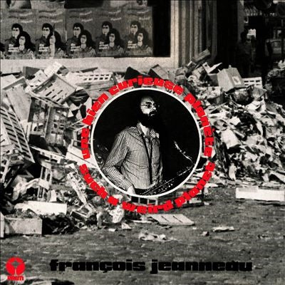Francois Janneau - Une Bien Curieuse Planete - Import CD