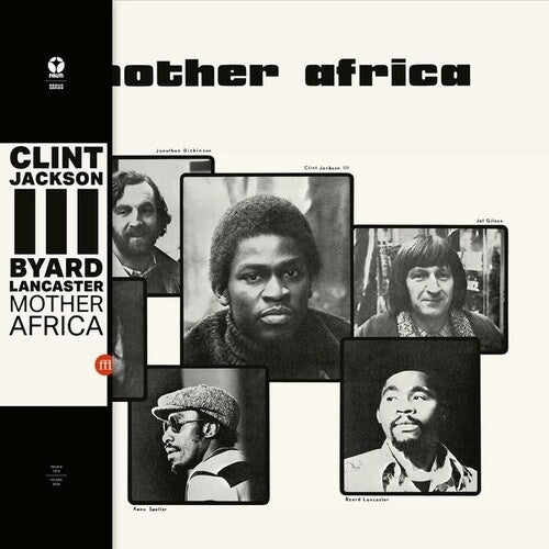Byard Lancaster - Mother Africa - Import Vinyl LP Record
