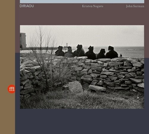 Kristen Nogues / John Surman - Diriaou - Import CD
