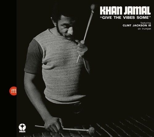 Khan Jamal - Gives The Vibes Some - Import CD