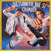 El Michels Affair - Return To The 37Th Chamber - Import Vinyl LP Record