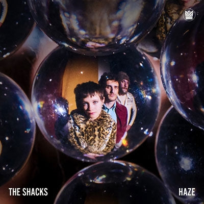 The Shacks - Haze - Import 2 CD