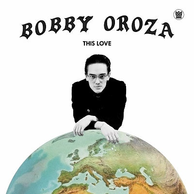 Bobby Oroza - This Love - Import Vinyl LP Record
