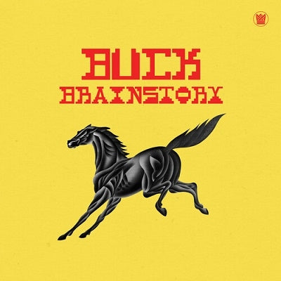 Brainstory - Buck - Import Vinyl LP Record