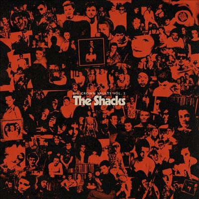 The Shacks - Big Crown Vaults Vol. 2 - Import Vinyl LP Record