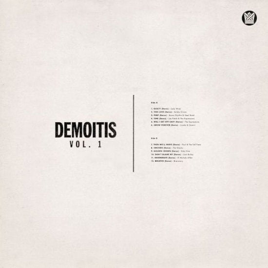 Various Artists - Demoitis Vol. 1 - Import Vinyl LP Record