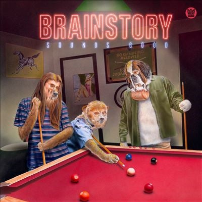 Brainstory  -  Sounds Good  -  Import CD