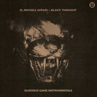 El Michels Affair 、 Black Thought - Glorious Game (Instrumentals) - Import Vinyl LP Record