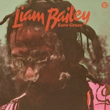 Liam Bailey - Zero Grace - Import Vinyl LP Record