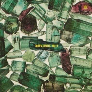 Various Artists - Big Crown Records Presents Crown Jewels Vol.3 - Import Vinyl LP Record Jewel Pile Vinyl Limited Edition