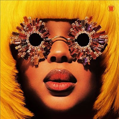 Lady Wray - Cover Girl - Import Vinyl LP Record