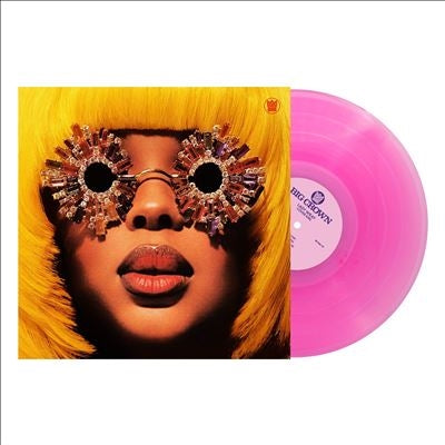 Lady Wray - Cover Girl - Import Vinyl LP Record