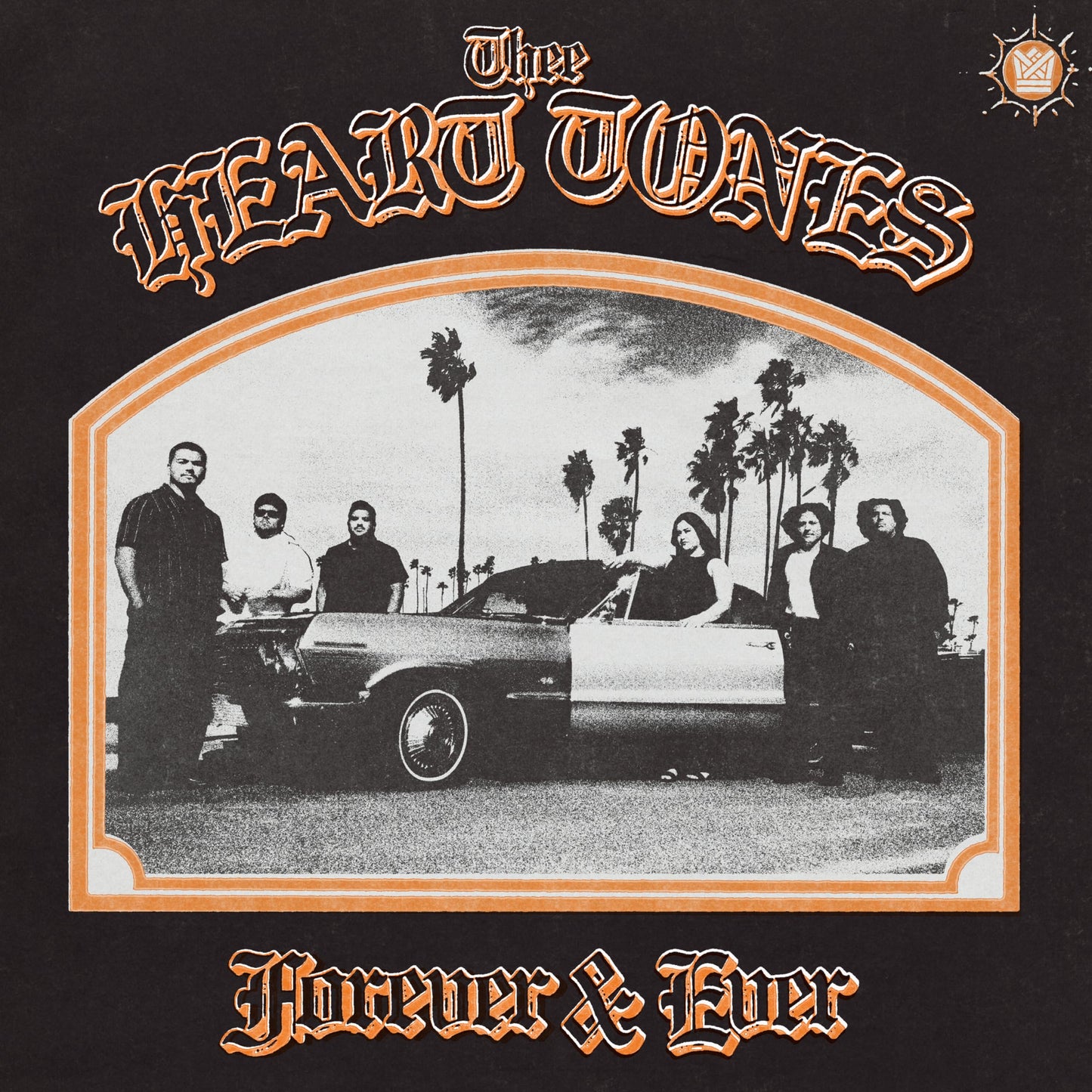 Thee Heart Tones - Forever & Ever - Import CD
