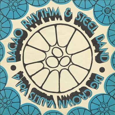 Bacao Rhythm & Steel Band - Big Crown Vaults - Import Colored Vinyl LP Record