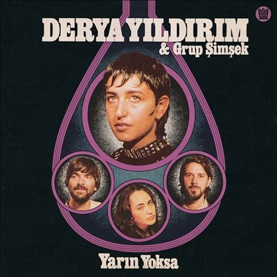 Derya Yildirim / Grup Simsek - Yarin Yoksa - Import Vinyl LP Record