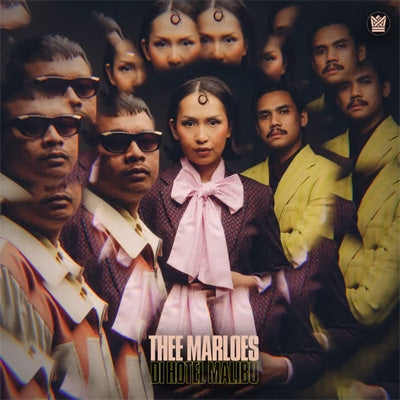 Thee Marloes - Di Hotel Malibu - Import CD