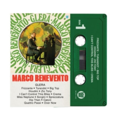 Marco Benevento - Glera - Import Cassette Tape