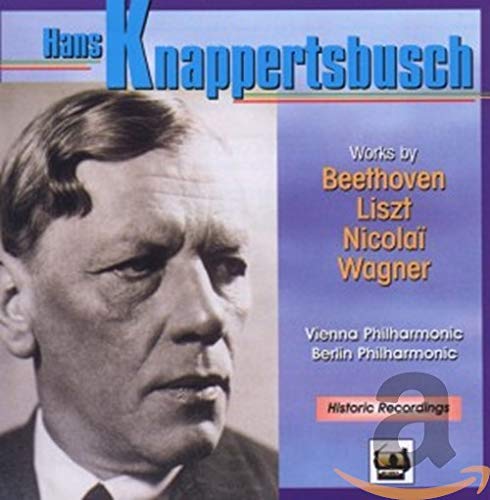 Beethoven (1770-1827) - Sym.7: Knappertsbusch / Skb ('33) - Import CD