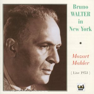 Bruno Seefried - Bruno Walter a New York - Import CD