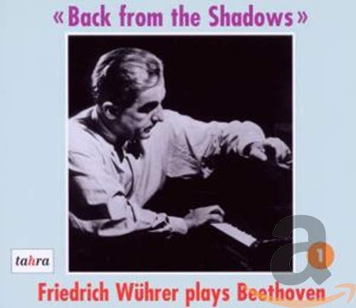 Beethoven (1770-1827) - Complete Piano Concertos, Triple Concerto, Piano Sonatas Nos, 30, 31, 32, : Whuhrer, etc (4CD) - Import 4 CD