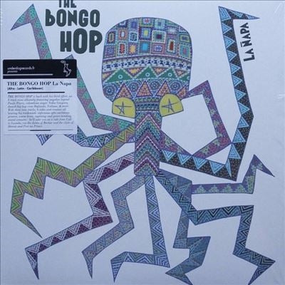 The Bongo Hop - La Napa - Import CD