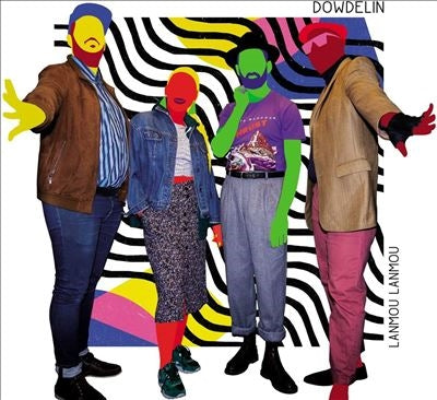 Dowdelin - Lanmou Lanmou (180gr.Vinyl) - Import Vinyl LP Record