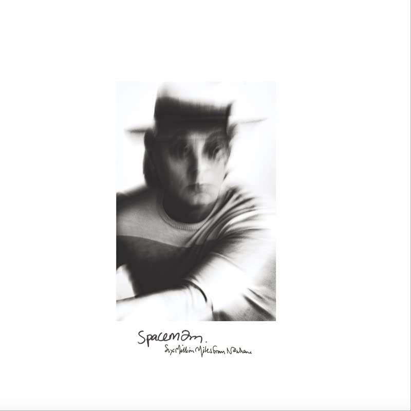 Spaceman - Six Millions Miles From Nowhere - Import Vinyl 2 LP Record