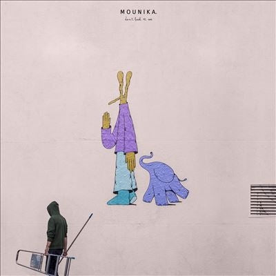 Mounika. - Don't Look At Me - Import LP Record
