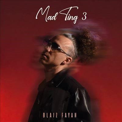 Blaiz Fayah - Mad Ting 3 - Import Vinyl LP Record Limited Edition