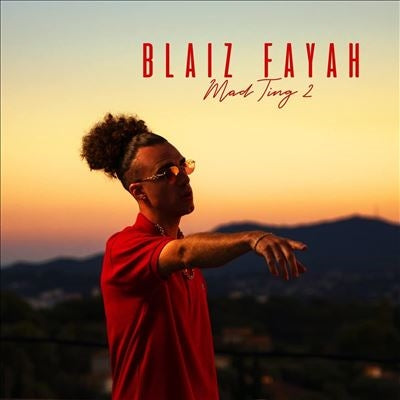 Blaiz Fayah - Mad Ting 2 - Import Vinyl LP Record Limited Edition