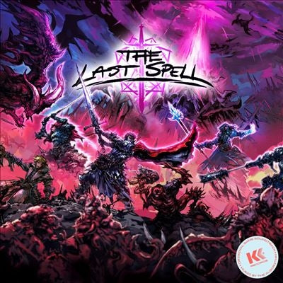 The Algorithm - The Last Spell＜Violet Vinyl＞ - Import 2 LP Record