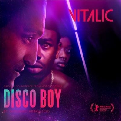 Vitalic - Disco Boy - Import Vinyl LP Record