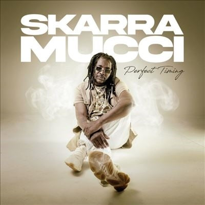Skarra Mucci - Perfect Timing - Import Vinyl LP Record Limited Edition