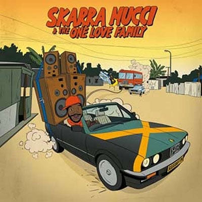Skarra Mucci - The One Love Family - Import CD