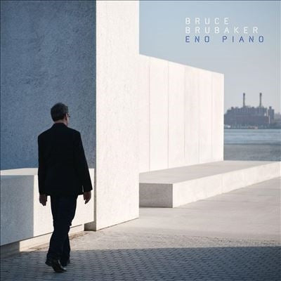 Bruce Brubaker - Eno Piano - Import Vinyl LP Record