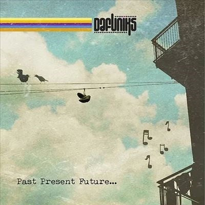Dafuniks - Past, Present, Future - Import LP Record Limited Edition