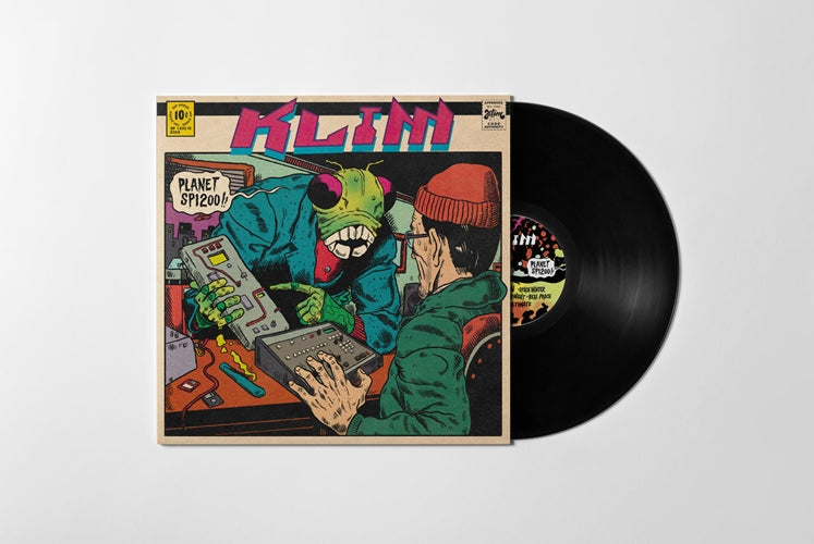 Klim - Planet Sp1200 - Import Vinyl LP Record