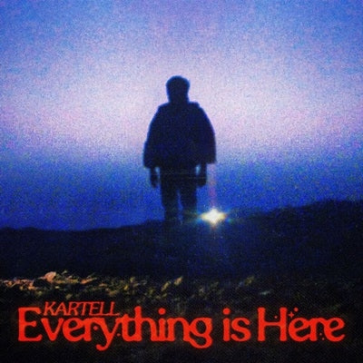 Kartell - Everything is Here - Import Red Gold Coloued Vinyl 2 LP Record Limited Edition