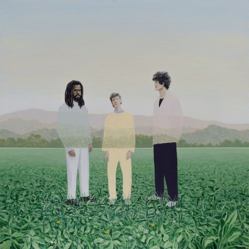Bada-Bada - Portraits - ImportLP Record