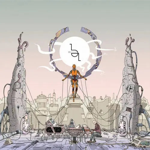 Enzo Carniel - Wallsdown Ii : Beyond Cyborgs, Techno Inside Us - Import CD