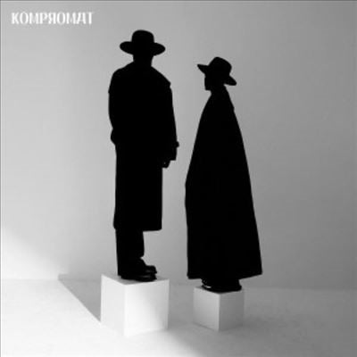 Kompromat - Playing/Praying - Import Vinyl LP Record