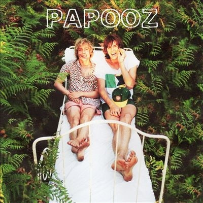 Papooz - Green Juice - Import Colored Vinyl LP Record