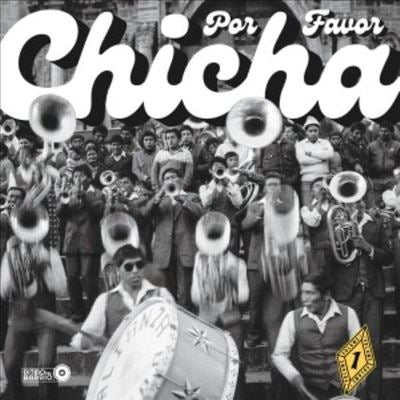 Various Artists - Chicha Por Favor, Vol. 1: Grooves From El Vocal, The Heartbeat Of Peruvian Cumbia - Import Vinyl LP Record