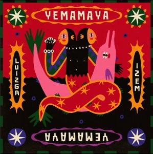 Luizga & iZem - Yemamaya - Import Vinyl LP Record